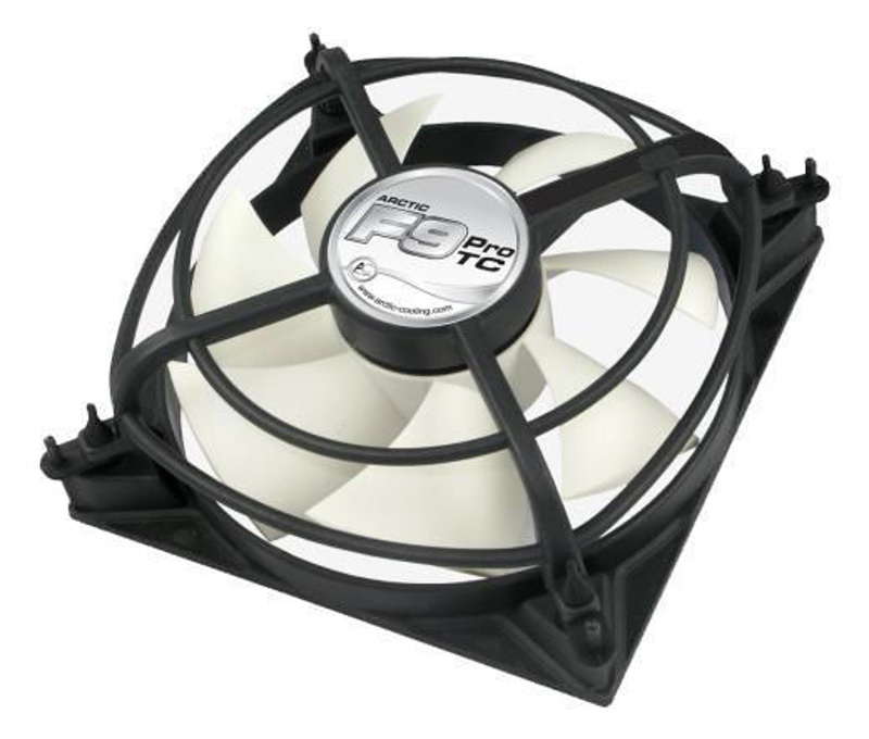 Slika - Arctic F9 TC (AFACO-090T0-GBA01) White