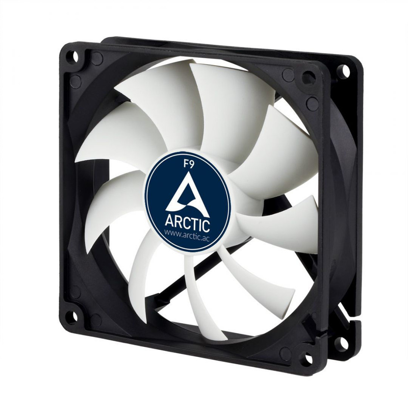 Slika - Arctic F9 (AFACO-09000-GBA01) White