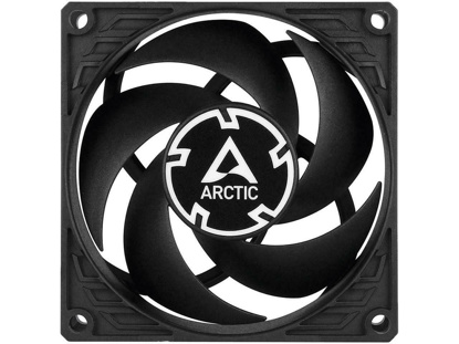 Arctic P8 Silent (ACFAN00152A) Black/Black