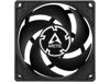 Slika - Arctic P8 Silent (Black/Black) Ventilator za ohišje (80 mm, 1600 RPM) (ACFAN00152A)