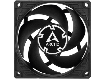Arctic P8 PST (ACFAN00150A) Black