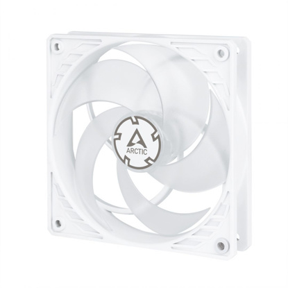 Arctic P12 (ACFAN00131A) White/Transparent