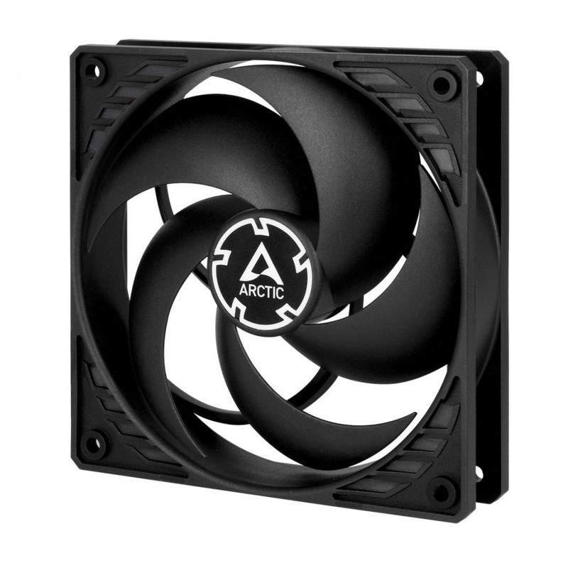 Slika - Arctic P12 Pressure-optimised fan Ventilator za ohišje (120 mm, 1800 RPM) (ACFAN00118A)