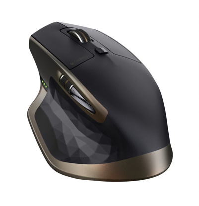 Logitech MX Master 910-005213 Business  BT črna brezžična miška
