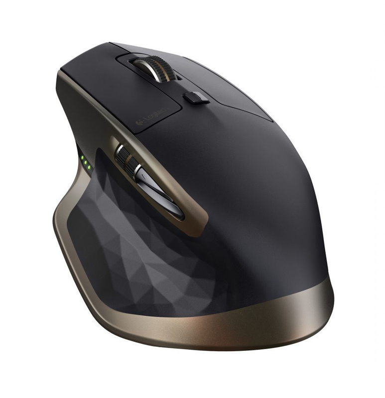 Slika - Logitech MX Master 910-005213 Business  BT črna brezžična miška