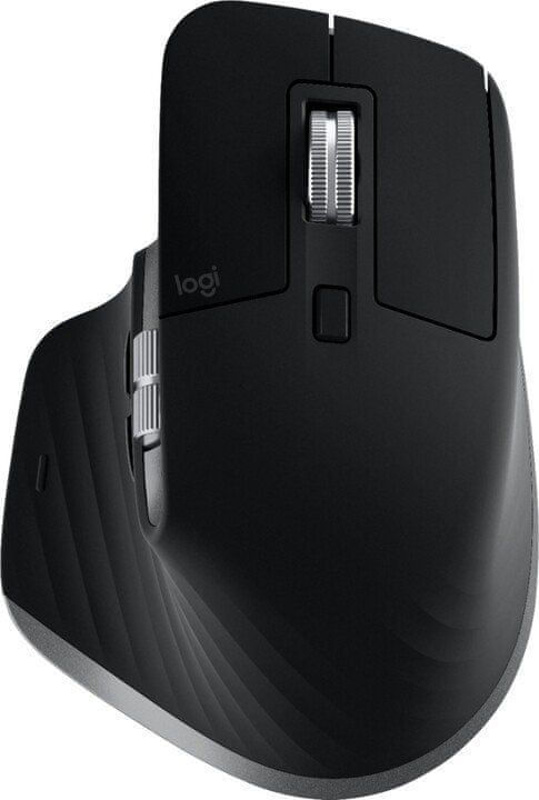 Slika - Logitech MX Master 3 ( 910-005696) črna brezžična miška