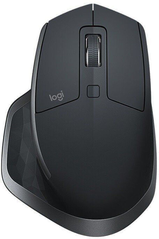 Slika - Logitech MX Master 2S grafit brezžična miška