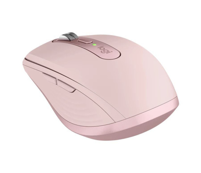 Logitech MX Anywhere 3 (910-005990) roza brezžična miška