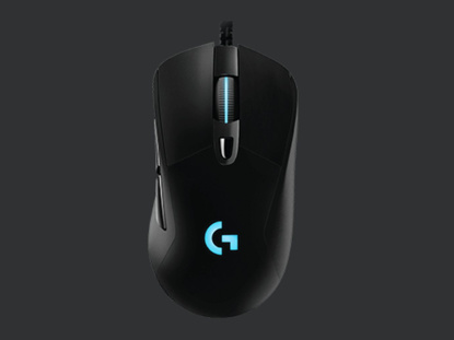 Logitech G403 Hero črna gaming miška