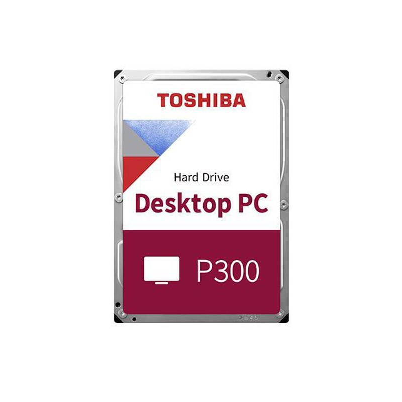 Slika - Toshiba 4TB 5400rpm SATA-600 128MB P300 HDWD240UZSVA