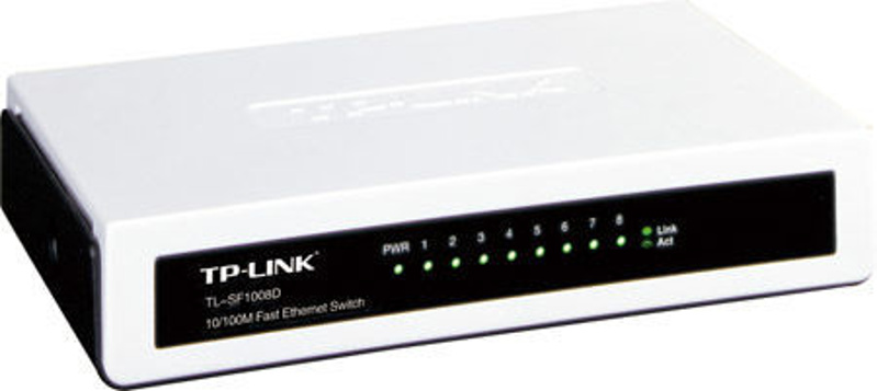 Slika - TP-Link TL-SF1008D 8port Switch