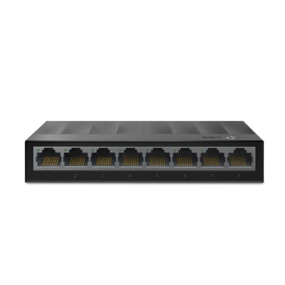 TP-Link LS1008G 8-Port Gigabit Desktop Switch