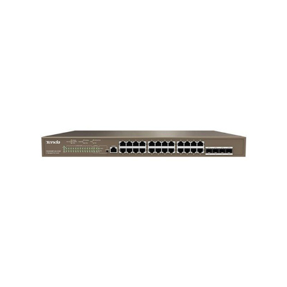 Tenda TEG5328P-24-410W 24-Port PoE Switch