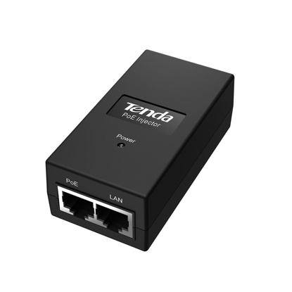 Tenda PoE15F 2 port PoE Injector