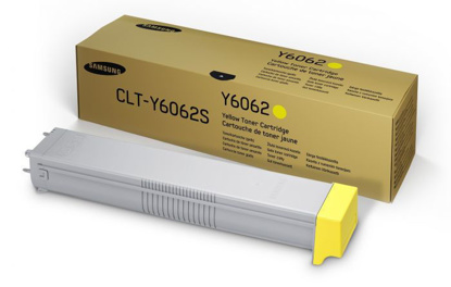 Samsung CLT-Y6062S (SS706A) rumen, originalen toner