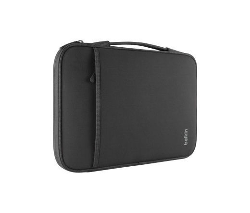Slika - Belkin B2B075-C00 Chromebook Sleeve 14" črn, torba za prenosnik