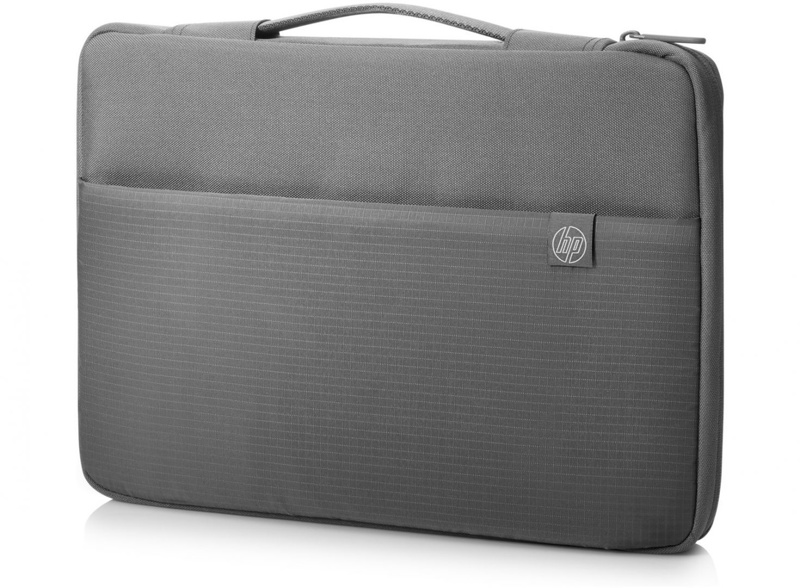 Slika - HP 1PD66AA 14" Crosshatch Carry Sleeve siv, torba za prenosnik