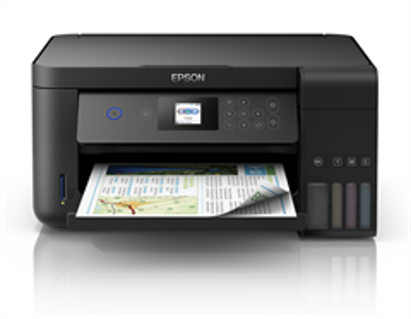 Slika - Epson EcoTank ITS L4160 (C11CG23401), večfunkcijska naprava
