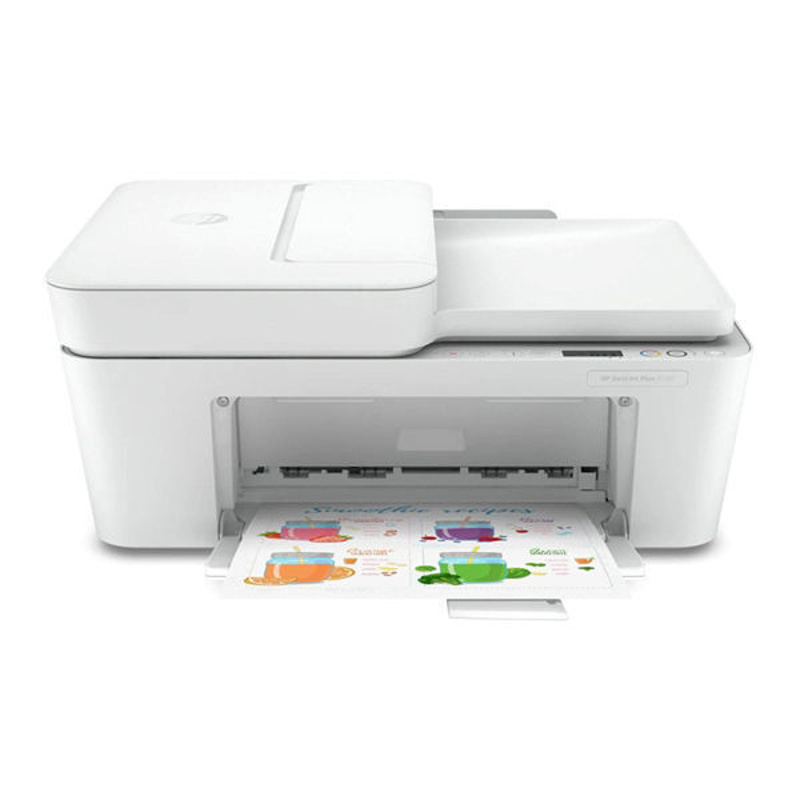 Slika - HP Deskjet Plus 4122e (26Q92B), večfunkcijska naprava