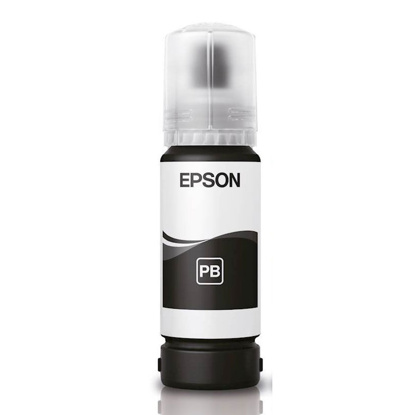 Epson 115 (C13T07D14A) Photo črno, originalno črnilo