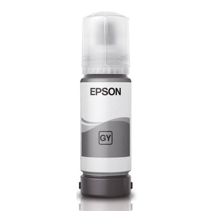 Epson 115 (C13T07D54A) Grey, originalno črnilo