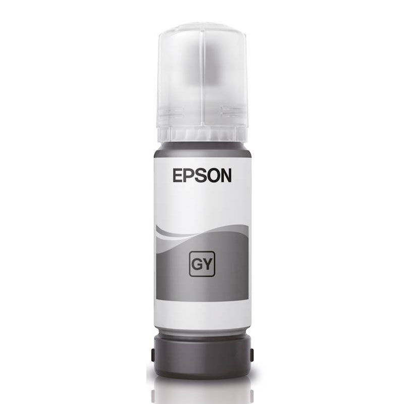 Slika - Epson 115 (C13T07D54A) Grey, originalno črnilo