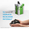 HP CF461X (656X) Cyan, originalen toner