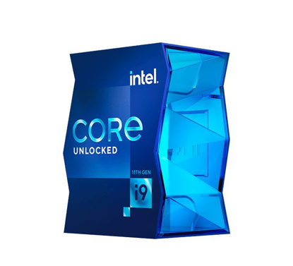 Intel Core i9-11900KF 3,5GHz 16MB LGA1200 BOX BX8070811900KF (Without Fan)