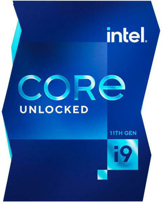 Intel Core i9-11900K 3,5GHz 16MB LGA1200 BOX BX8070811900K (Without Fan)