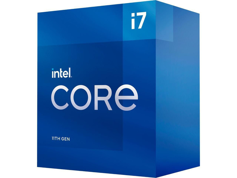 Slika - Intel Core i7-11700 2,5GHz 16MB LGA1200 Box BX8070811700