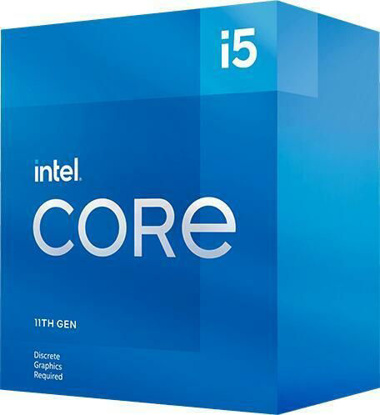 Intel Core i5-11400F 2,6GHz 12MB LGA1200 BX8070811400F