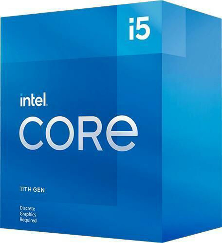 Slika - Intel Core i5-11400F 2,6GHz 12MB LGA1200 BX8070811400F