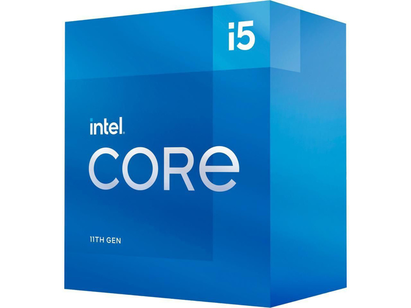 Slika - Intel Core i5-11400 2,6GHz 12MB LGA1200 Box BX8070811400