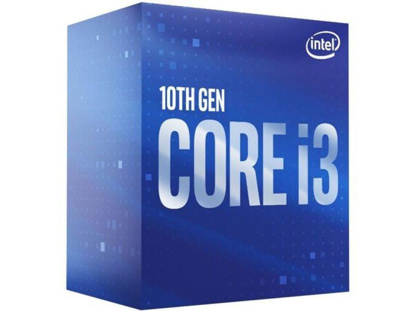 Intel Core i3-10105 3,7GHz 6MB LGA1200 BOX BX8070110105