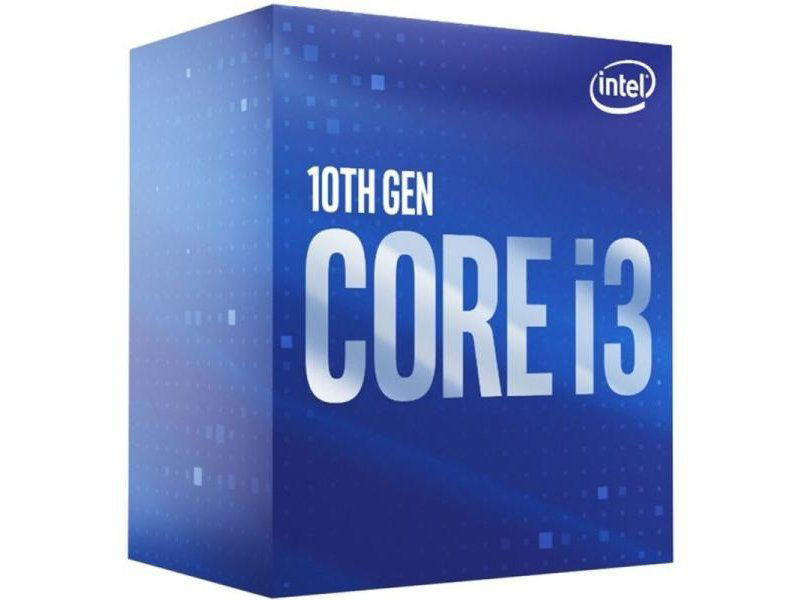 Slika - Intel Core i3-10105 3,7GHz 6MB LGA1200 BOX BX8070110105