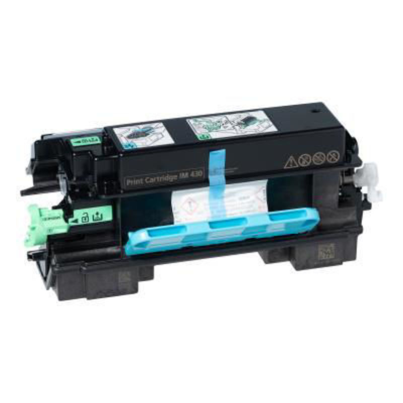 Slika - Ricoh IM 430 BK (418127/419079) črn, originalen toner