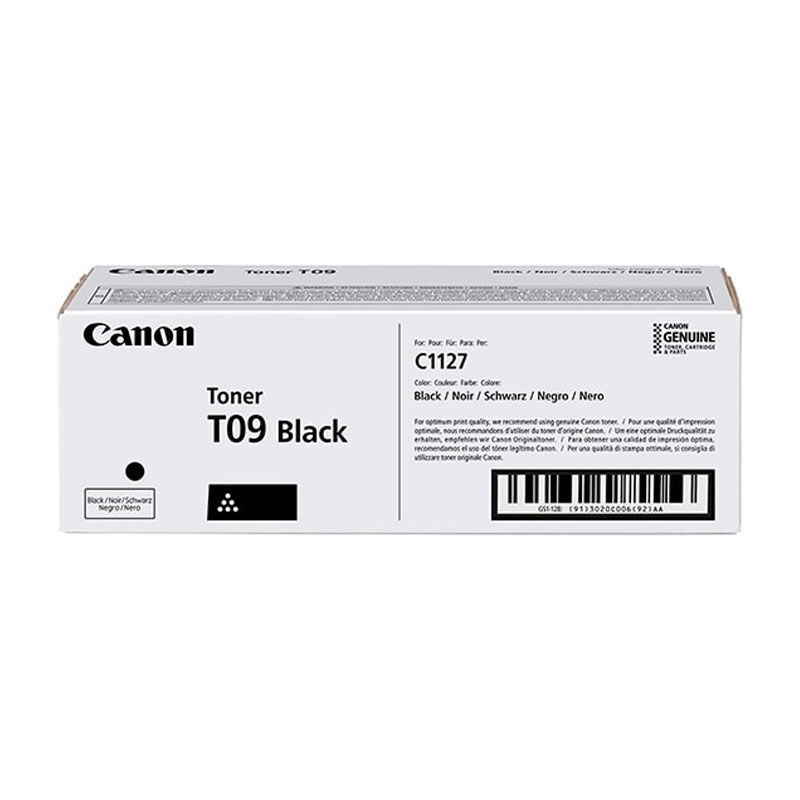 Slika - Canon CRG-T09 Bk (3020C006) črn, originalen toner