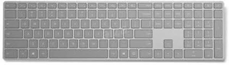 Slika - Microsoft Surface WS2-00021 Slim Grey, brezžična tipkovnica