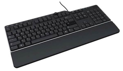 Dell KB-522 (580-17672) Black, tipkovnica