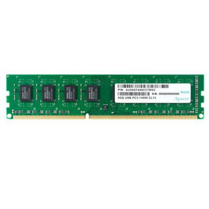 Slika - Apacer 8GB DDR3L 1600Mhz DL.08G2K.KAM
