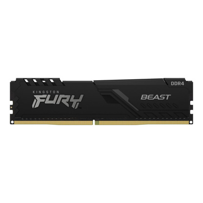 Kingston 16GB DDR4 2666MHz Fury Beast Black KF426C16BB1 / 16