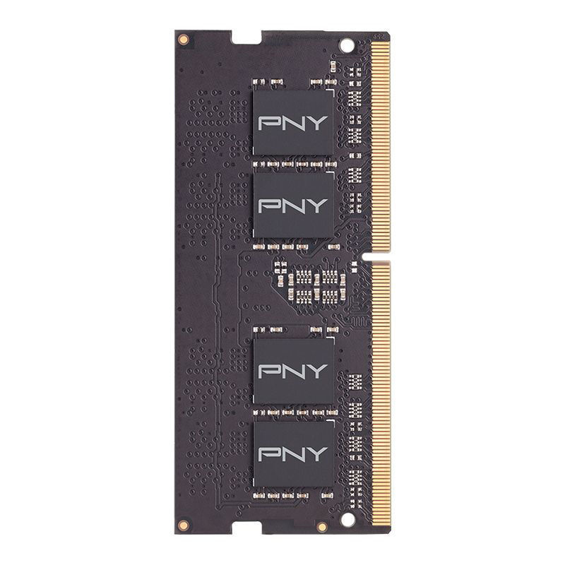 Slika - PNY 8GB DDR4 2666MHz SODIMM MN8GSD42666