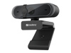Slika - Sandberg Pro WebCam Full HD (133-95) črna, spletna kamera