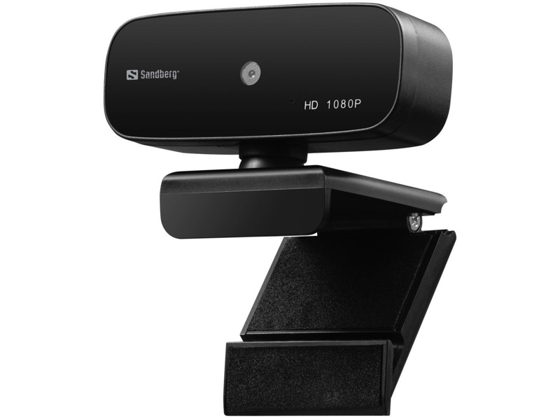 Slika - Sandberg Autofocus 1080P HD  (134-14) Black, spletna kamera