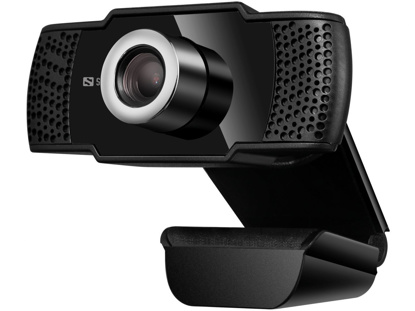 Sandberg 480P Opti Saver VGA (333-97) Black, spletna kamera