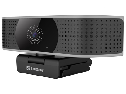 Sandberg Pro Elite 4K UHD (134-28) Black, spletna kamera