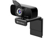 Slika - Sandberg Chat Webcam 1080P Full HD (134-15) črna, spletna kamera