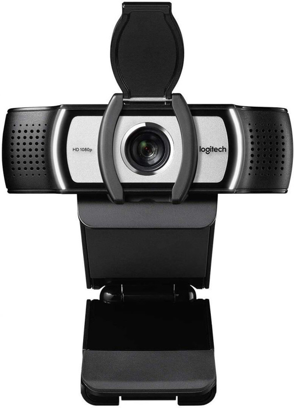 Slika - Logitech C930c Full HD (960-001260) Black, spletan kamera