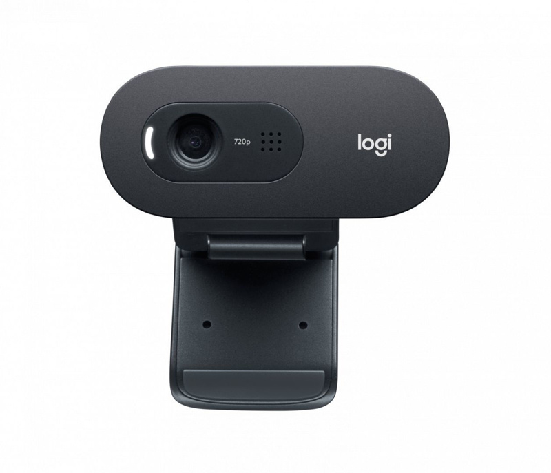 Slika - Logitech C505e HD (960-001372) črna, spletna kamera