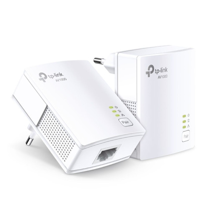 TP-Link TL-PA7017 KIT AV1000 Gigabit Powerline Starter Kit